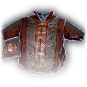 Broken Padded Armour image