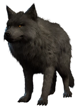 D'hak's in-game model.