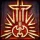 Divine Strike on Critical: Weapon (Melee)