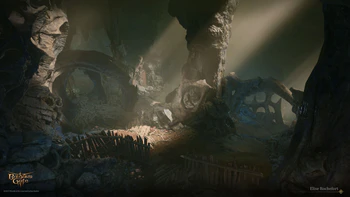 Morphic pool (by Elise Rochefort)