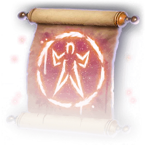 Scroll of Otiluke's Resilient Sphere image