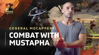 #3 General Mocappery: Combat with Mustapha