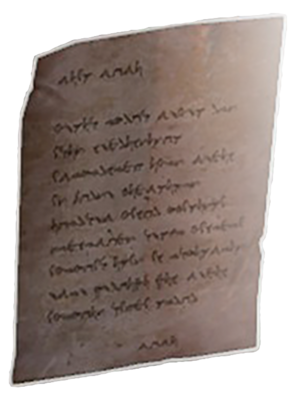 Execution Notice image