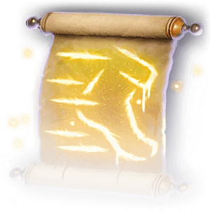 Scroll of Haste image