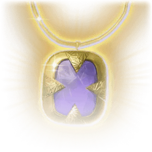 Kruznabir's Asylum Amulet image