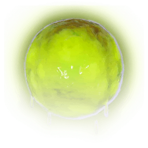 Poisonous Slime Bomb image