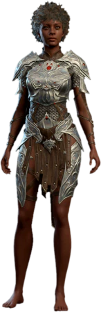 Githyanki Half Plate Human Front