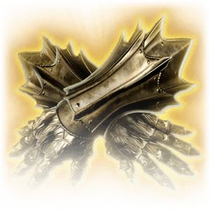 Oathbreaker Knight Gloves image