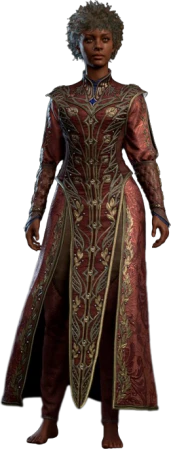 Shelter of Athkatla Human Front