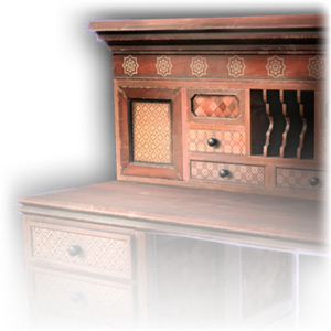 Rosewood Desk image