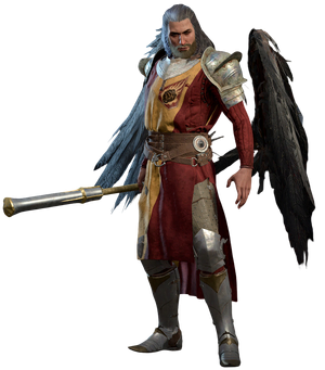Winged