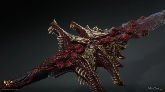 Close-up render by Selena Tobin