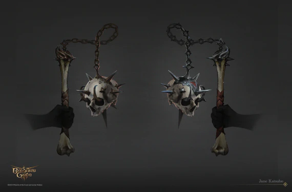 Concept art by Jane Katsubo