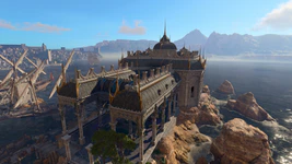 An image of the location "Water Queen's House"