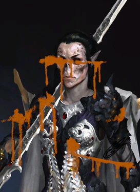 Vandalized unsuccessfully