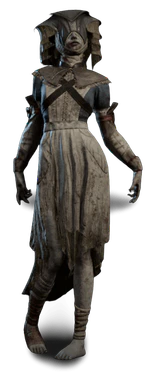 Sister Lidwin's model.