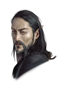 Cazador's concept art