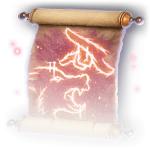 Scroll of Animal Friendship image