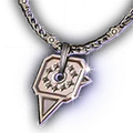 Magic Amulet Necklace Bronze