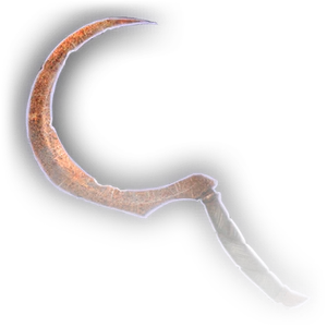 Rusty Sickle image
