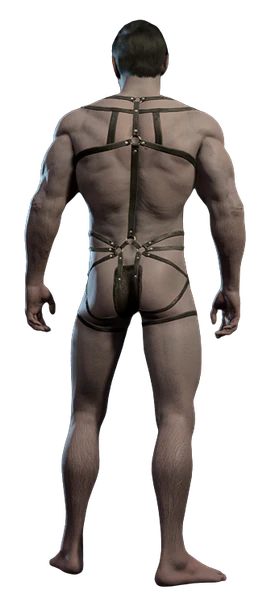 Lae'zel's Underwear Male version