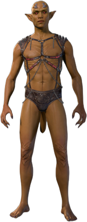 Underwear A Incubus Front