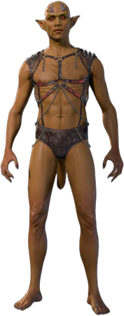 Underwear A Incubus Front