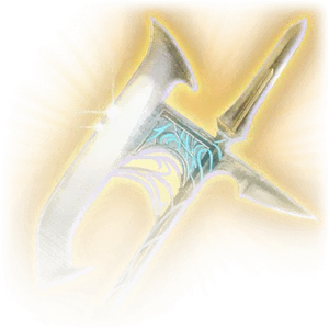 Halberd of Vigilance image