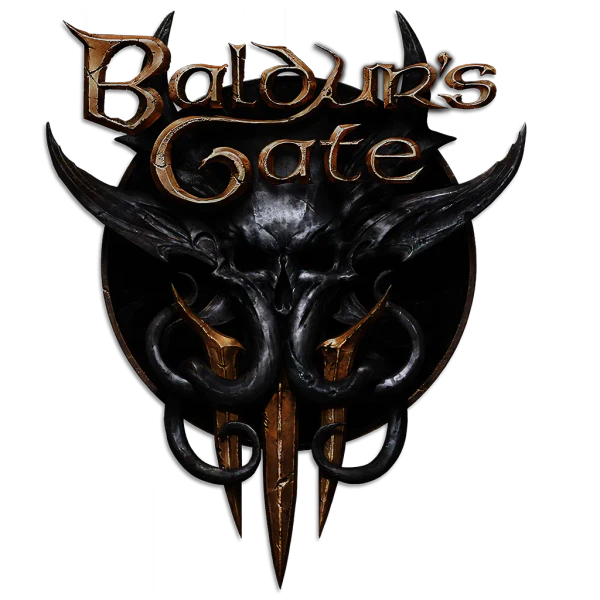 File:Sticker BG3 Logo Mindflayer.webp