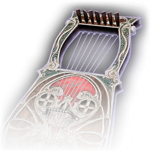 Spider's Lyre image