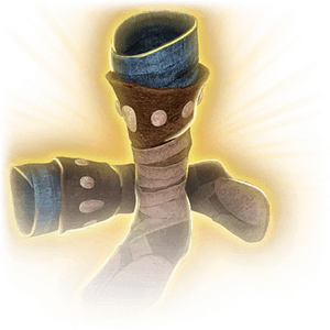 Bonespike Boots image