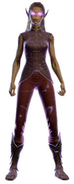 Astral projection model