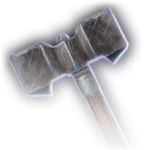 Wulbren's Hammer image