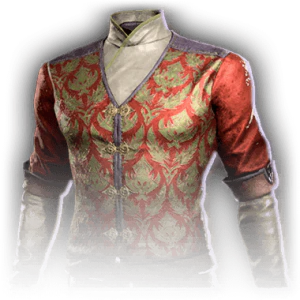 Solemnity Outfit in Green image