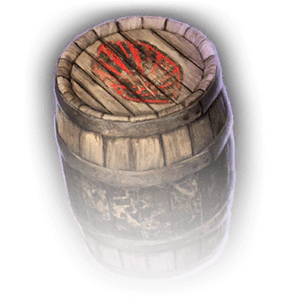 Smokepowder Barrel image