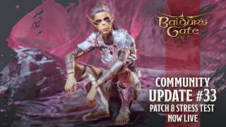 #33 Patch 8 Stress Test Now Live