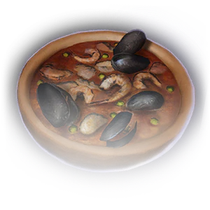 Spicy Shrimp Soup image