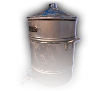 Bronze Keg image