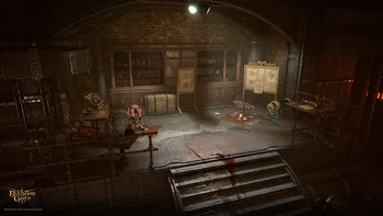 The study on the Lab level by Edward Vanderghote