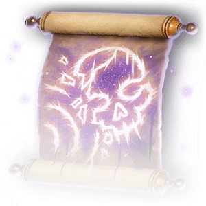 Scroll of Shatter image