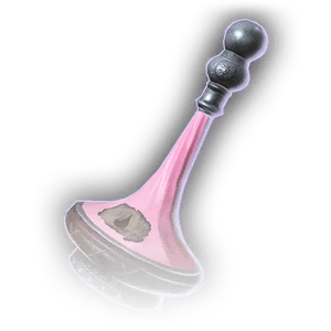 Pink and Leaf Green Dye image