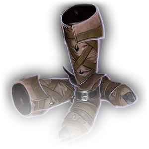 Quite Fashionable Boots image